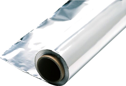 Alujet 12211 Aluminiumfolie 0,5 × 50 m