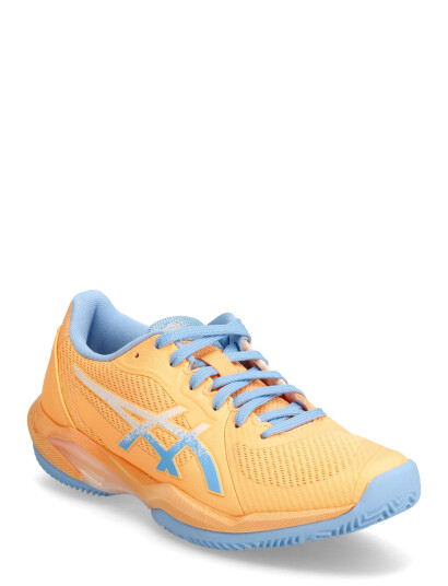 Asics Solution Swift Ff 2 Padel Orange 37.5