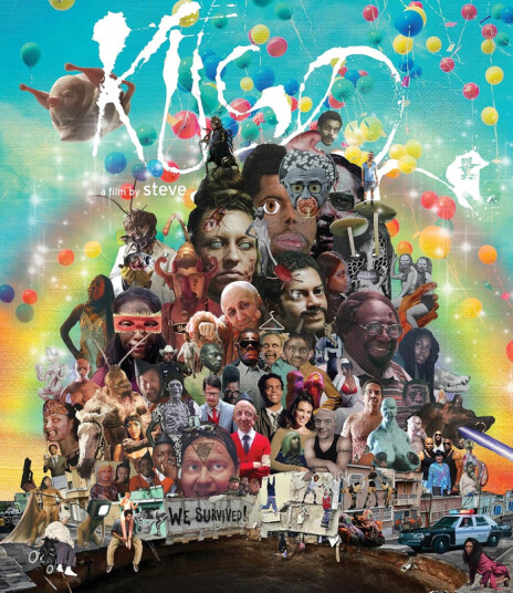Kuso 2017 Bluray