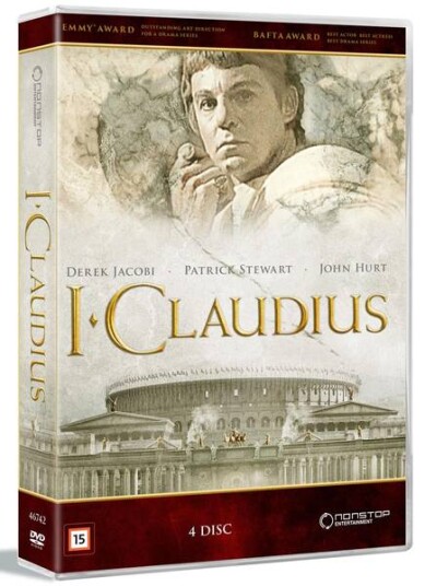 I Claudius (1976) (Dvd)