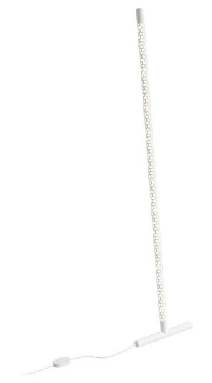 Rotaliana Squiggle F1 Gulvlampe 2700K Matt White
