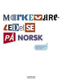 Merkevareledelse på norsk, Pent brukt bok uten markeringer