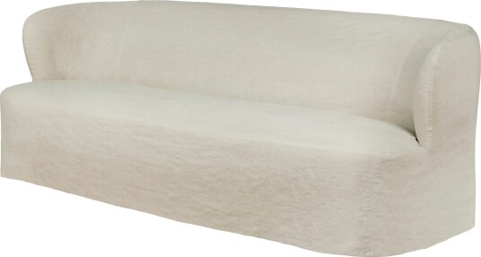 Stay Slipcover Sofa 220x95 cm Linen0023 Stay Slipcover Sofa 220x95 cm Linen0023