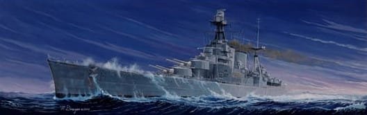 Trumpeter 1/350 HMS Hood Trumpeter 1/350 HMS Hood