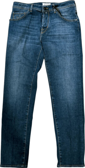 Jacob Cohën Herre Jeans Blå W32,