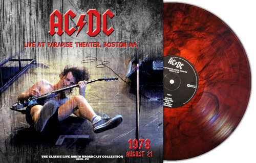 Live At Paradise Theater Boston '78 Live At Paradise Theater Boston '78