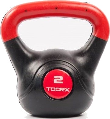 Toorx PVC KETTLEBELL 2 KG.