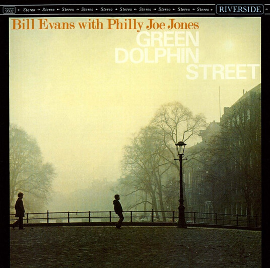 Bill Evans Green Dolphin Street CD