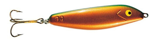 Vicke wobbler 15 gram - kobber/grønn Vicke wobbler 15 gram - kobber/grønn