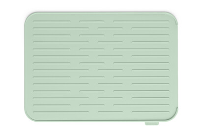 Brabantia Oppvaskunderlag silikon, Jade Green Brabantia Oppvaskunderlag silikon, Jade Green