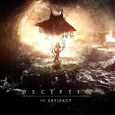 MediaTronixs Deceptic : The Artifact CD (2014) Pre-Owned