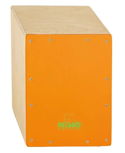 Nino Percussion Nino950or Cajon Birch 13" Tall