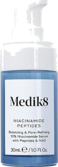 Medik8 Niacinamide Peptides Ansiktsserum 30 ml Medik8 Niacinamide Peptides Ansiktsserum 30 ml