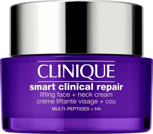 Clinique Smart Clinical Repair Løftende Ansikts- og Nakkekrem 50 ml Clinique Smart Clinical Repair Løftende Ansikts- og Nakkekrem 50 ml