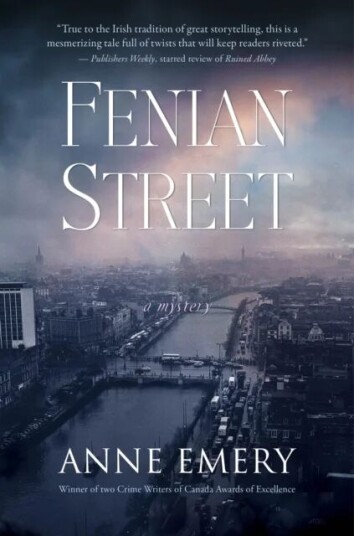 Fenian Street av Anne Emery