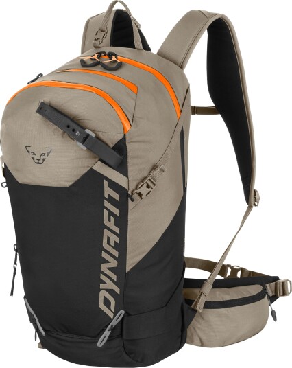 Dynafit Ridge 26L fallen rock/black out