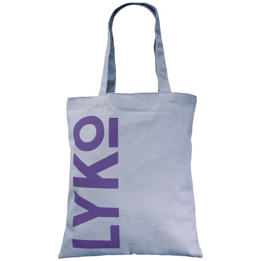 By Lyko Messy Genius Tote Bag Purple By Lyko Messy Genius Tote Bag Purple