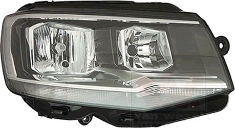 VAN WEZEL 5791964 Frontlykter