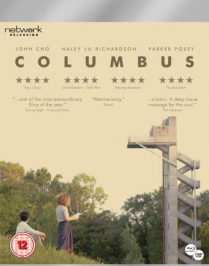 Columbus Bluray