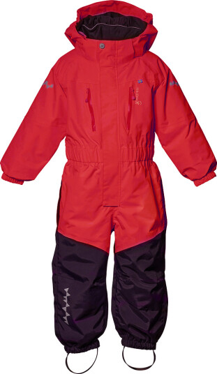 Isbjörn of Sweden Kids' Penguin Snowsuit 92, Love Isbjörn of Sweden Kids' Penguin Snowsuit 92, Love