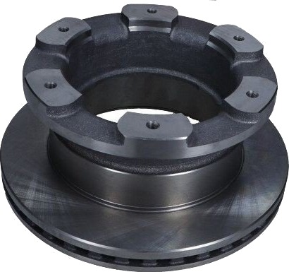 MAXGEAR 19 3356 Bremseskive