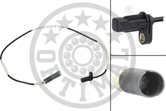 Sensor ABS OPTIMAL 06 S079
