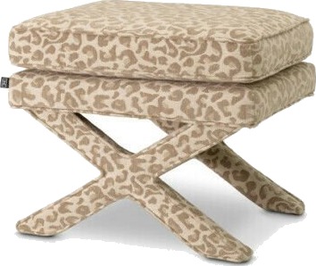 Cordoba krakken harley leopard beige Cordoba krakken harley leopard beige