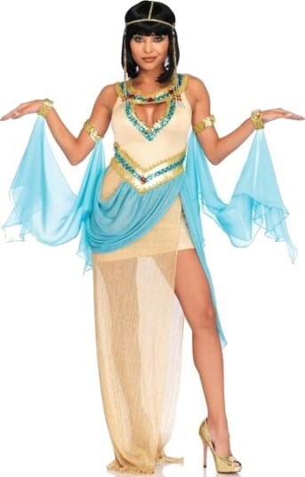 Leg Avenue Europe Queen Cleopatra Kostume Leg Avenue Europe Queen Cleopatra Kostume