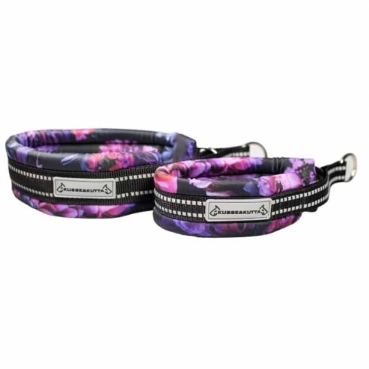 Kusse & Kutta Kusse&Kutta Hundhalsband Cosmos (3)
