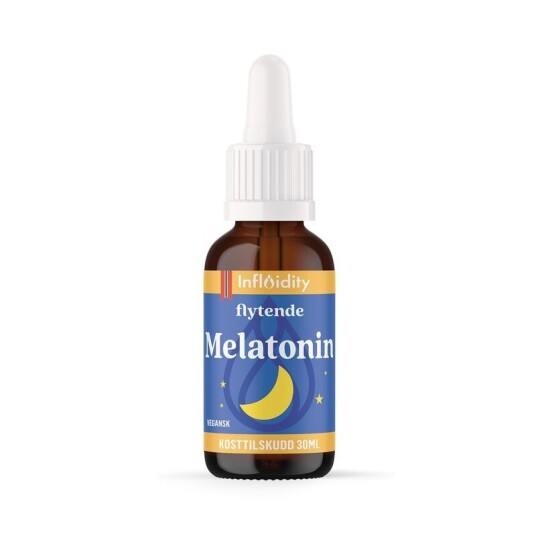MSM NORGE INFLUIDITY | MSM Flytende Melatonin MSM NORGE INFLUIDITY | MSM Flytende Melatonin