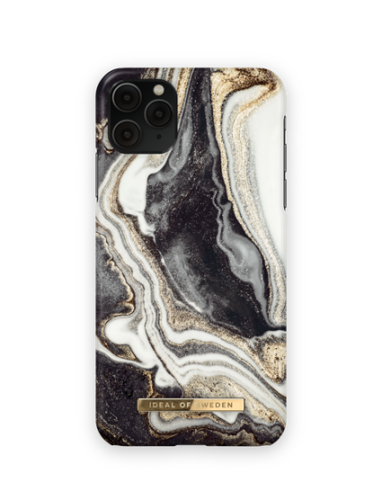 Ideal Of Sweden Printed Case Golden Ash Marble (IDFCGM19-I1965-166)