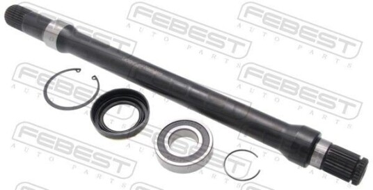 Febest Drivaksel FEBEST 2212 SOR