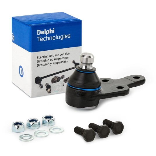 Bærekule DELPHI TC1016