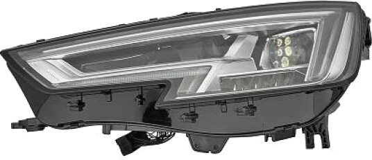 DIEDERICHS 1020085 Frontlykter