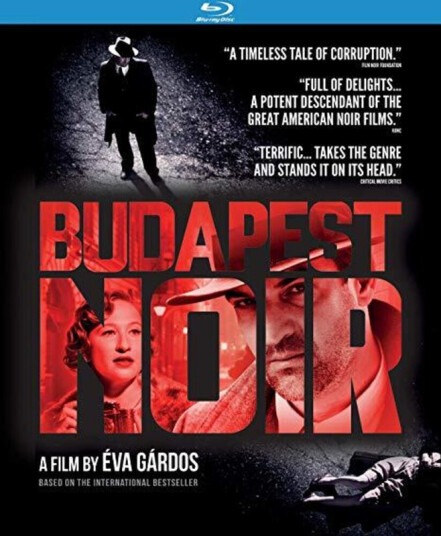 Budapest Noir (2017) Bluray