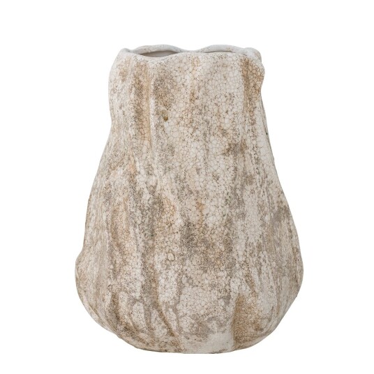 Bloomingville Kajsa Vase Stentøy H27 cm 1697243-01-0 1697234-01-0