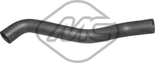 Radiatorslange Metalcaucho 05119
