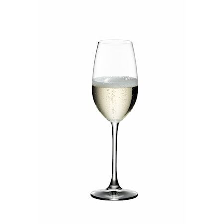 Riedel Ouverture Champagne, 2-pakk