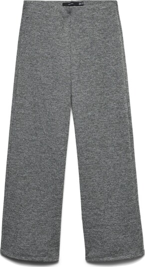 Vero Moda Maternity Vmmberlin My Hw Wide Print Pant Noos Grey XL