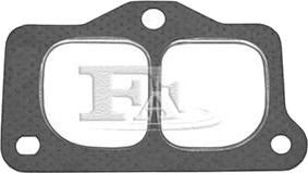 Tetning, eksosmanifold VEGAZ FD-147