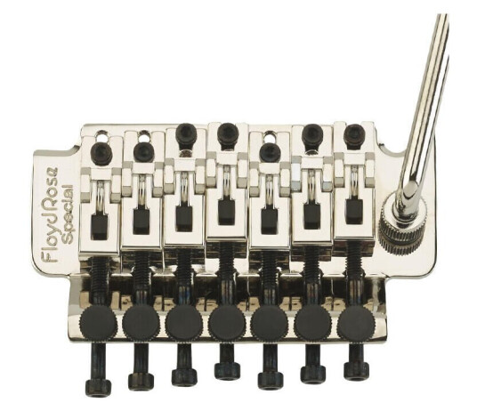 Floyd Rose Special 7-String Tremolo Nickel