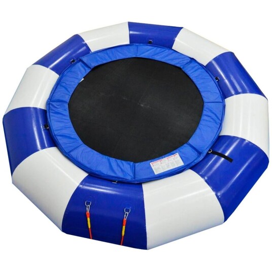 Deep Sea DEEPSEA WATER TRAMPOLINE DELUXE 4M Deep Sea DEEPSEA WATER TRAMPOLINE DELUXE 4M