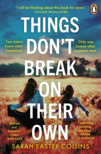 Things Don’t Break On Their Own Things Don’t Break On Their Own