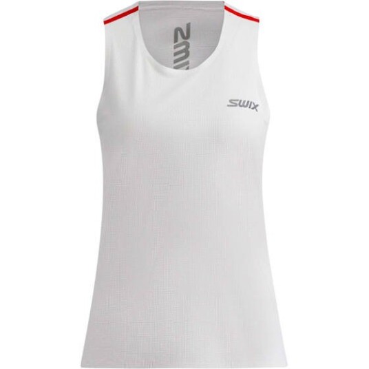 Swix Position Tanktop Dame Bright White L
