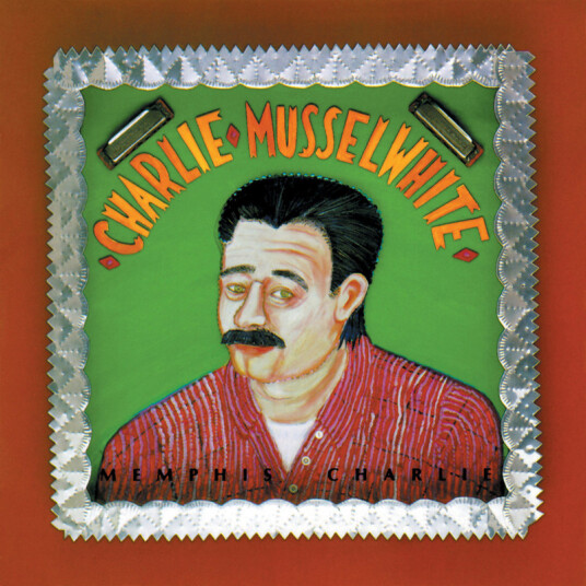 Charlie Musselwhite Memphis Charlie CD