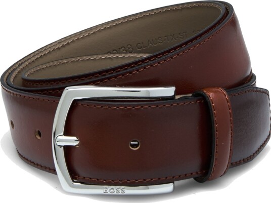 BOSS Claus Tx St_Sz35 Brown 115