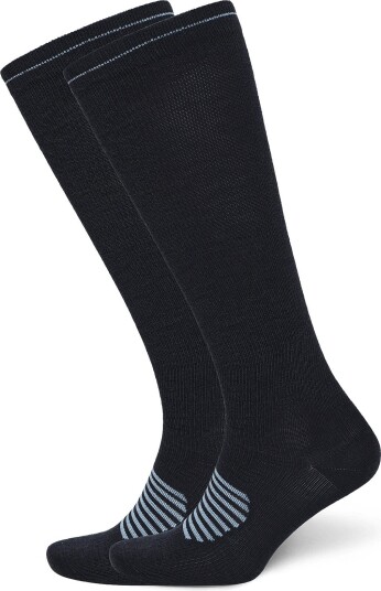 Alpacasocks&Co Compression Travel 1 Pack ABISSO/AZUL CLARO 36 39
