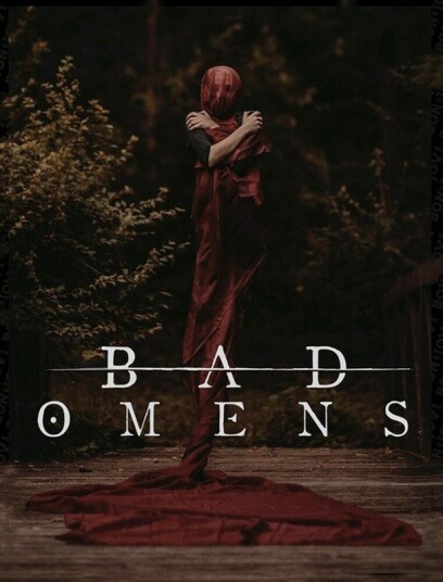 Rocksax Bad Omens Self Titled Cover Sherpa Fleece Throw 50 in x 60 in 78899415