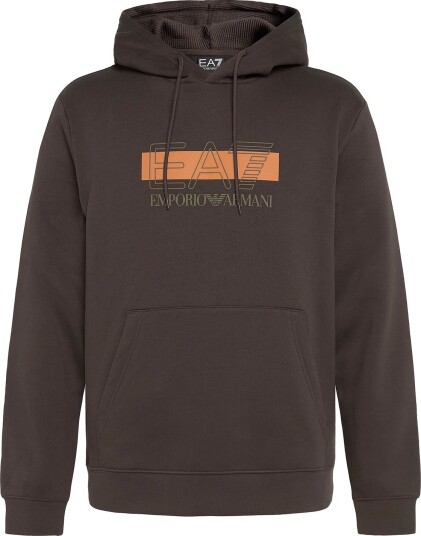 EA7 Sweatshirt   MULCH   XXL