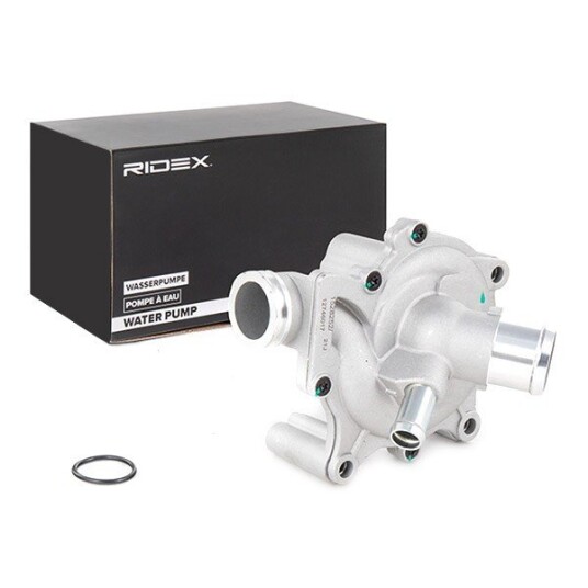 RIDEX 1260W0261 Vannpumpe